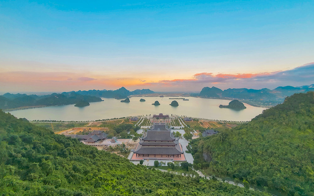 Quần thể Khu du lịch Tam Chúc
